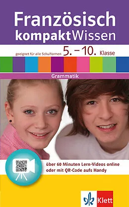 E-Book (pdf) Klett kompaktWissen Französisch 5-10 von Wolfgang Pütz