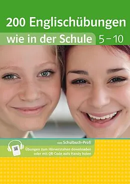 E-Book (pdf) Klett 200 Englischübungen wie in der Schule Klasse 5 - 10 von 