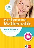 E-Book (pdf) Klett Mein Übungsbuch Mathematik 5./6. Klasse von Martin Meinholdt, Cornelia Sanzenbacher