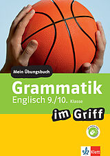 E-Book (pdf) Klett Grammatik im Griff Englisch 9./10. Klasse von Philip Hewitt