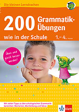 E-Book (pdf) Klett 200 Grammatik-Übungen wie in der Schule von Ursula Lassert, Hannelore Maier, Kirsten Usemann
