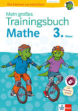 E-Book (pdf) Klett Mein großes Trainingsbuch Mathematik 3. Klasse von Hans Bergmann, Holger Geßner, Detlev Heuchert