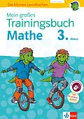 E-Book (pdf) Klett Mein großes Trainingsbuch Mathematik 3. Klasse von Hans Bergmann, Holger Geßner, Detlev Heuchert