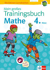E-Book (pdf) Klett Mein großes Trainingsbuch Mathematik 4. Klasse von Hans Bergmann, Holger Geßner, Detlev Heuchert
