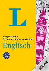 E-Book (pdf) Langenscheidt Grund- und Aufbauwortschatz Englisch von 