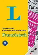 E-Book (pdf) Langenscheidt Grund- und Aufbauwortschatz Französisch von 