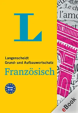 E-Book (pdf) Langenscheidt Grund- und Aufbauwortschatz Französisch von 