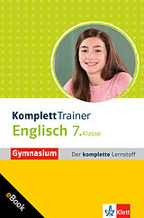 E-Book (pdf) Klett KomplettTrainer Gymnasium Englisch 7. Klasse von Götz Maier-Dörner