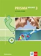 Fester Einband PRISMA Biologie 3. Ausgabe Niedersachsen von 