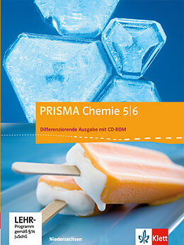 Fester Einband PRISMA Chemie 5/6. Differenzierende Ausgabe Niedersachsen von Paul Gietz, Ute Jung, Rainer u a Knetsch
