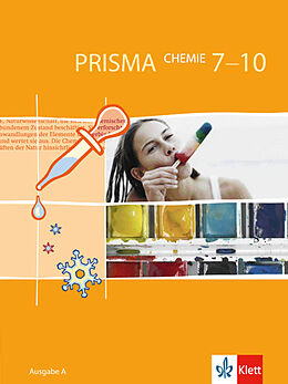 Fester Einband PRISMA Chemie 7-10. Ausgabe A von 