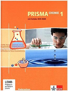 Fester Einband PRISMA Chemie 1. Ausgabe Niedersachsen von 