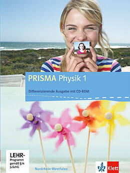 Fester Einband PRISMA Physik 1. Differenzierende Ausgabe Nordrhein-Westfalen von 