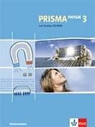 Fester Einband PRISMA Physik 3. Ausgabe Niedersachsen von 