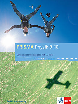 Fester Einband PRISMA Physik 9/10. Differenzierende Ausgabe Berlin, Brandenburg von 