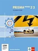 Fester Einband PRISMA Physik 2/3. Ausgabe Nordrhein-Westfalen von 