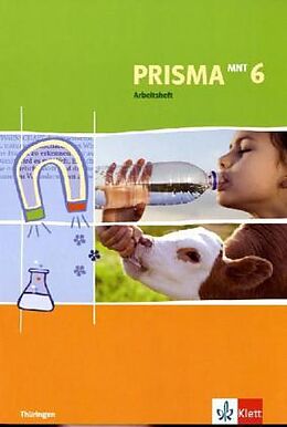 Geheftet PRISMA Mensch-Natur-Technik 6. Ausgabe Thüringen von 