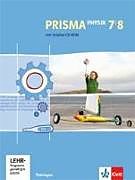 Fester Einband PRISMA Physik 7/8. Ausgabe Thüringen von 