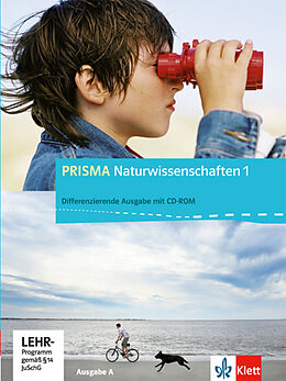 Fester Einband PRISMA Naturwissenschaften 1. Differenzierende Ausgabe A von 