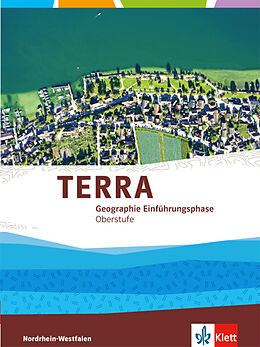 Fester Einband TERRA Geographie Einführungsphase. Ausgabe für Nordrhein-Westfalen von 