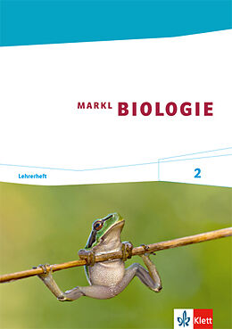 Kartonierter Einband Markl Biologie 2 von Berthold Brose, Ilka Friedrich, Sven u a Gemballa