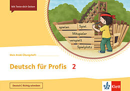 Geheftet Deutsch für Profis 2 von Franziska Frohs