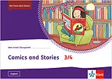 Geheftet Comics und Stories 3/4 von