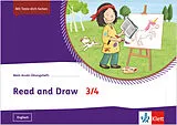 Geheftet Read and draw 3/4 von