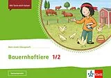 Geheftet Bauernhoftiere 1/2 von