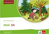 Geheftet Wald 3/4 von 