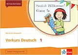 Geheftet (Geh) Vorkurs Deutsch 1 von 