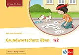 Geheftet Grundwortschatz üben 1/2 von 