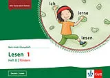 Geheftet Lesen 1. Heft B | Fördern von 