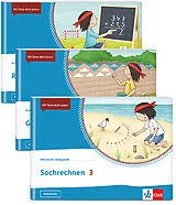 Set mit div. Artikeln (Set) Paket Mathematik 3. Richtig rechnen, Geometrie, Sachrechnen von