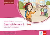 Set mit div. Artikeln (Set) Deutsch lernen B 1-4 von 