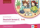 Set mit div. Artikeln (Set) Deutsch lernen C 1-4 von 