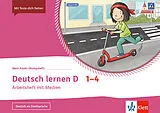 Set mit div. Artikeln (Set) Deutsch lernen D 1-4 von