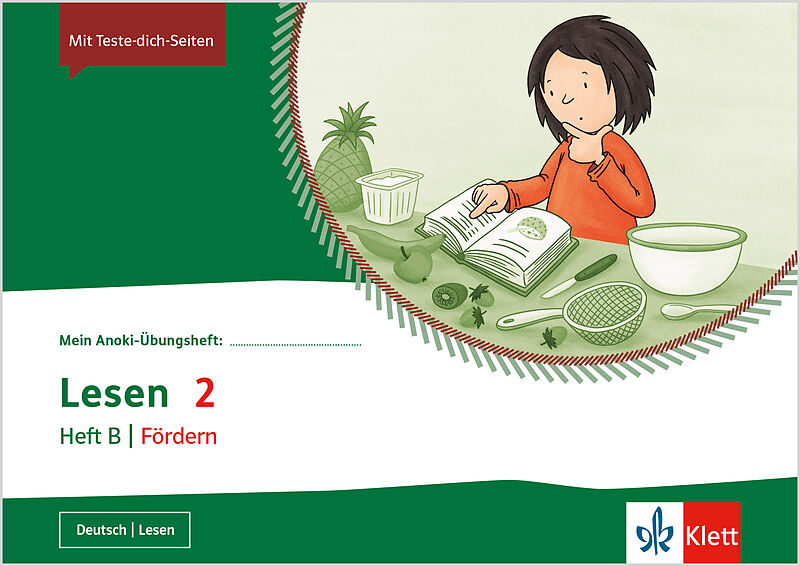 Lesen 2. Heft B | Fördern