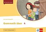 Geheftet Grammatik üben 4 von 