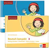 Geheftet Mathe + Deutsch kompakt 3 von 