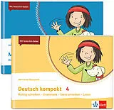 Kartonierter Einband Mathe + Deutsch kompakt 4 von 