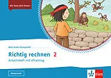Geheftet Richtig rechnen 2 von 