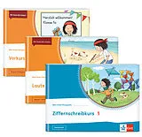 Geheftet Vorschulpaket von 
