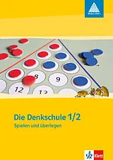 Fester Einband Die Denkschule 1/2 von Erich Ch. Wittmann, Gerhard N. Müller
