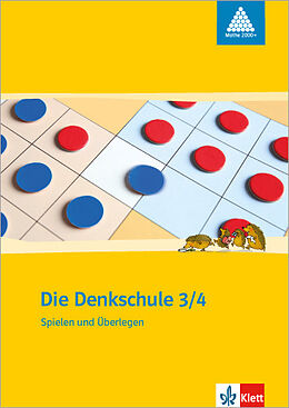 Buch Die Denkschule 3/4 von Erich Ch. Wittmann, Gerhard N. Müller