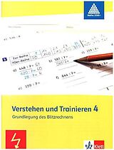 Geheftet Verstehen und Trainieren 4 von 