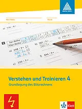 Geheftet Verstehen und Trainieren 4 von