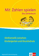 Mit Zahlen Spielen (Das Zahlenbuch). Allgemeine Ausgabe ab 2017 Spiel