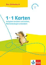 Textkarten / Symbolkarten Das Zahlenbuch von 