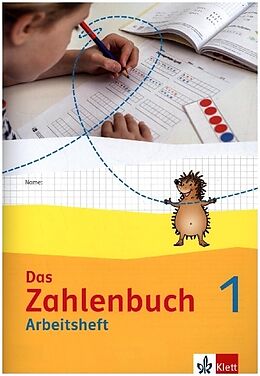 Geheftet Das Zahlenbuch 1 von Erich Ch Wittmann, Gerhard N Müller, Marcus u a Nührenbörger